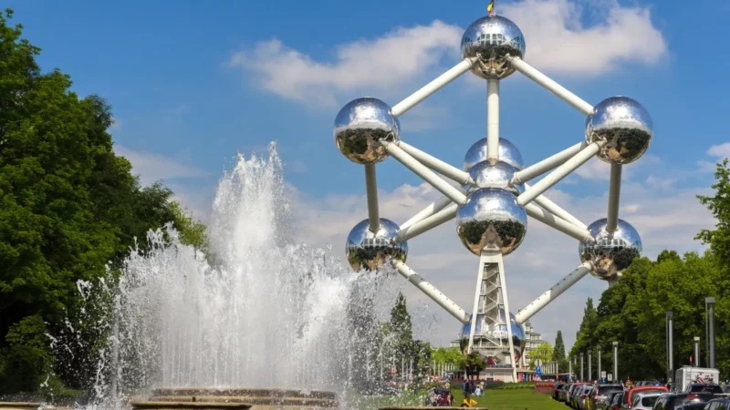 Brussels: A Romantic Culinary Journey Through Instagrammable Restaurants