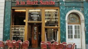 3 Typical Belgian bars in Brussels perfect for large groups